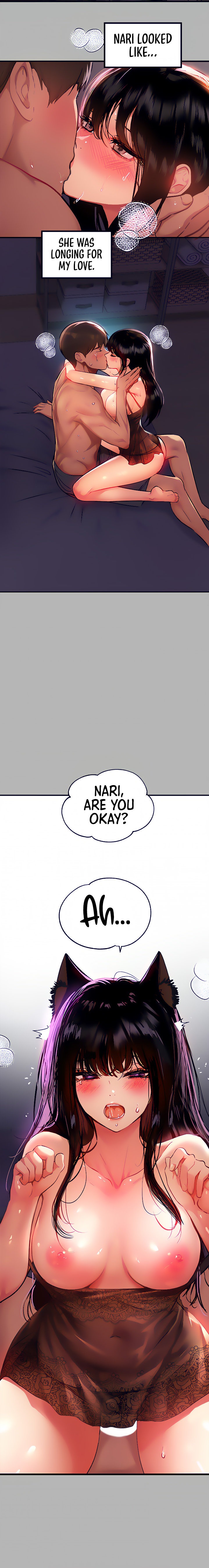 My Landlady Noona - Chapter 39 - picture 19