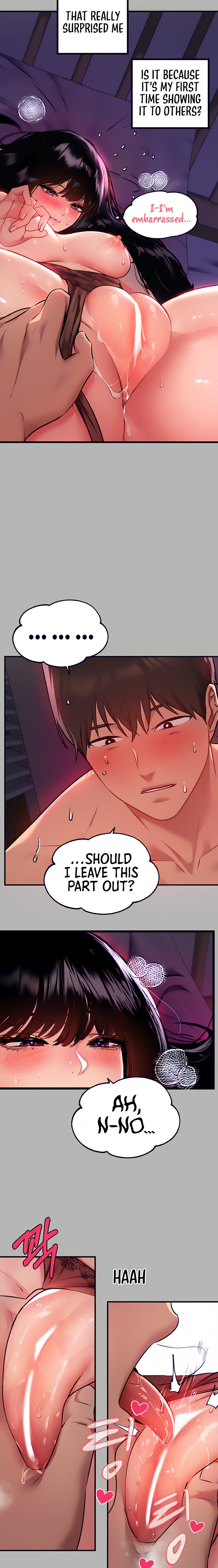 My Landlady Noona - Chapter 39 - picture 8