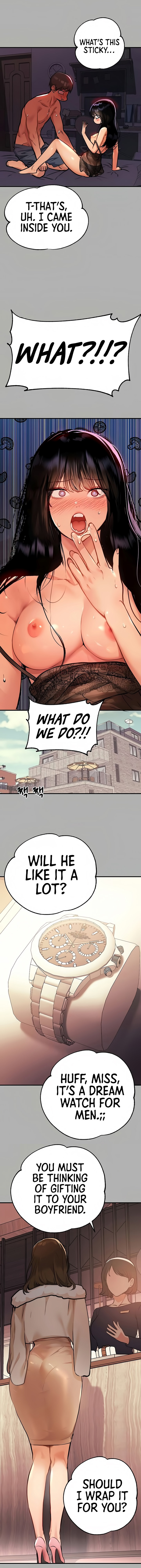 My Landlady Noona - Chapter 40 - picture 11