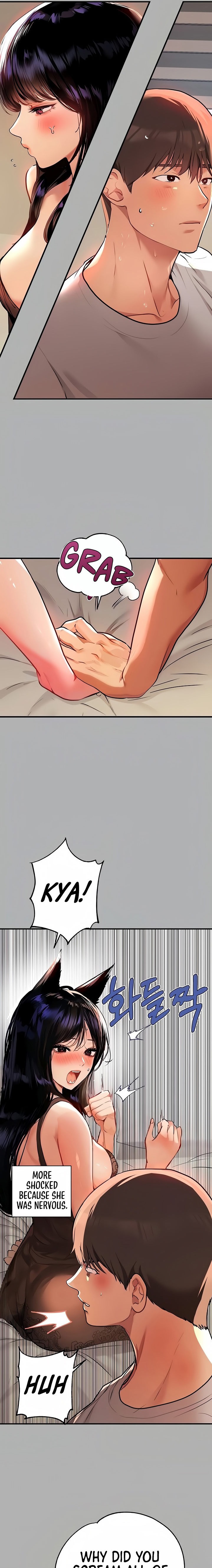 My Landlady Noona - Chapter 41 - picture 1