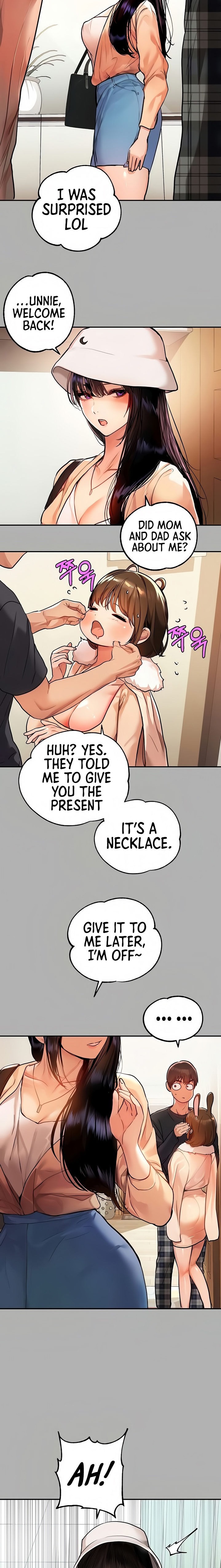 My Landlady Noona - Chapter 41 - picture 12