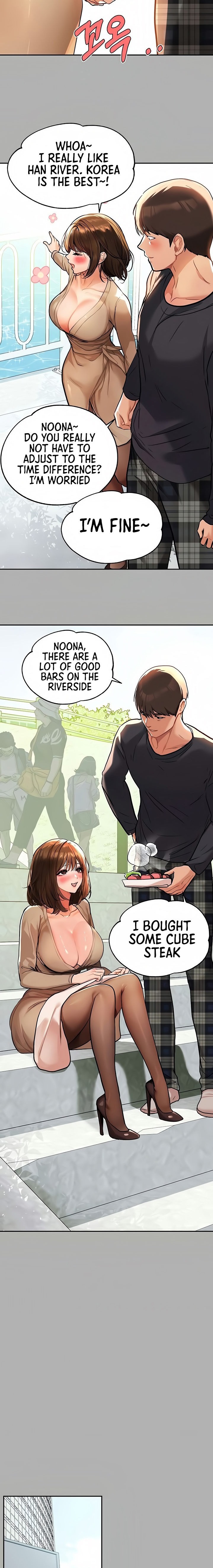 My Landlady Noona - Chapter 41 - picture 16