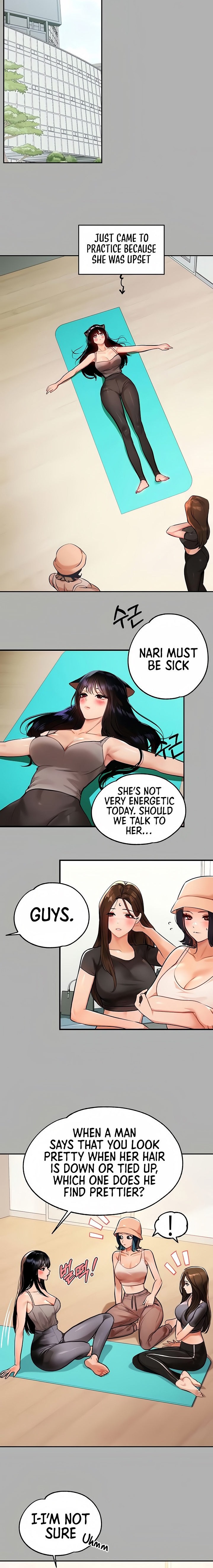 My Landlady Noona - Chapter 41 - picture 17