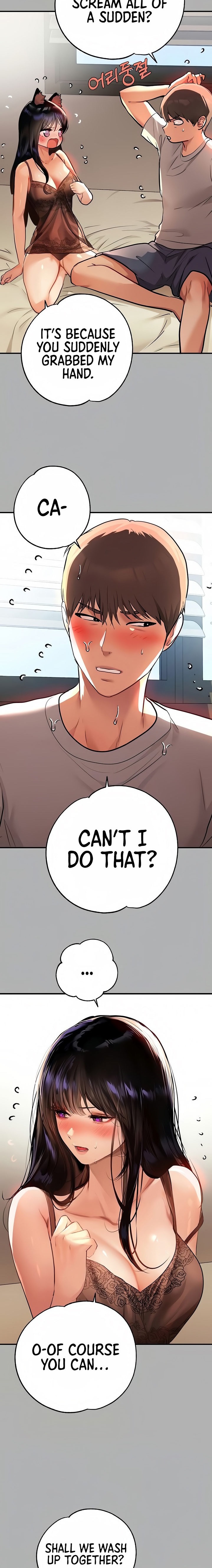 My Landlady Noona - Chapter 41 - picture 2