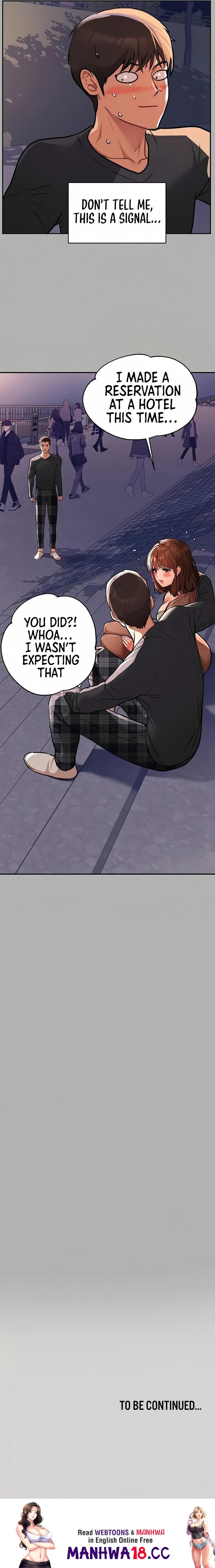 My Landlady Noona - Chapter 41 - picture 20