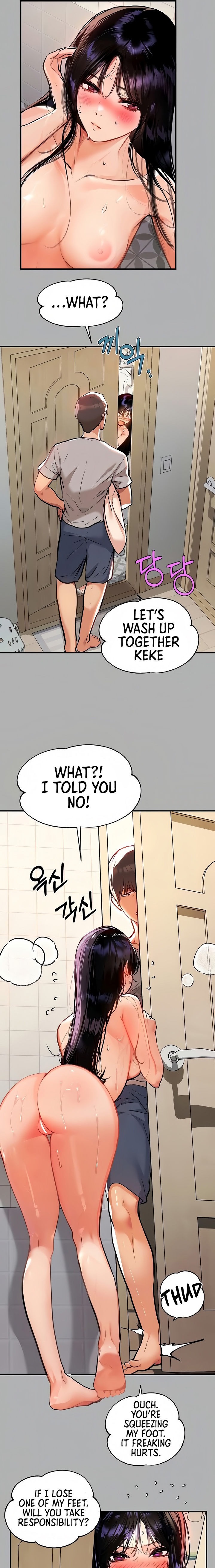 My Landlady Noona - Chapter 41 - picture 5