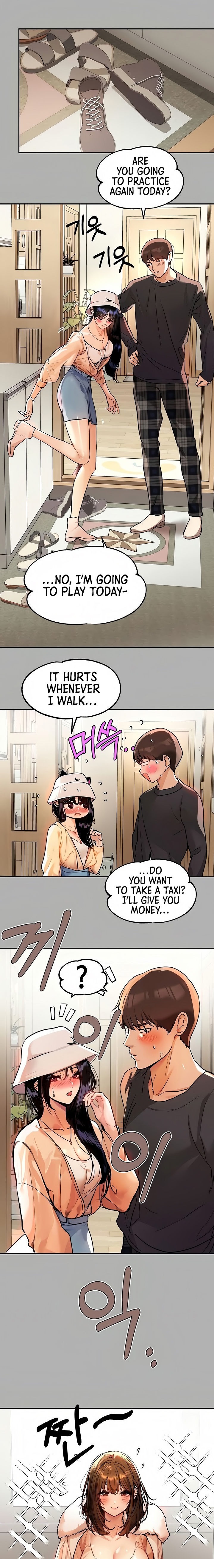 My Landlady Noona - Chapter 41 - picture 7