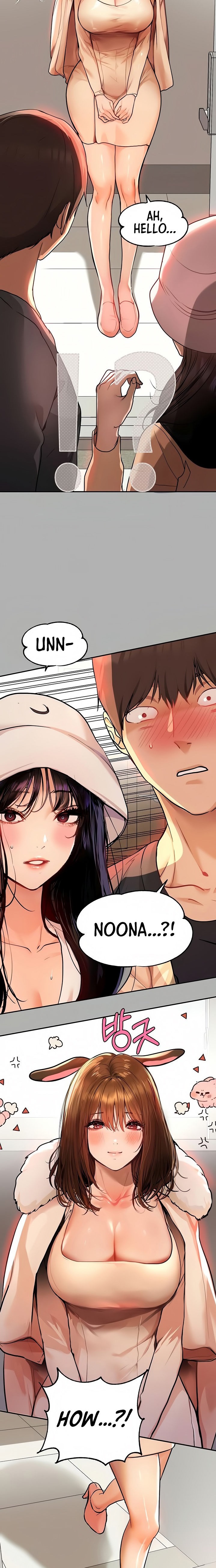 My Landlady Noona - Chapter 41 - picture 8