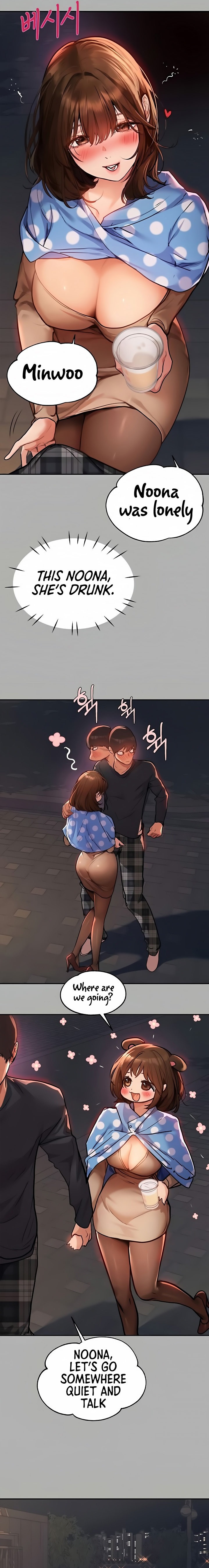 My Landlady Noona - Chapter 42 - picture 10