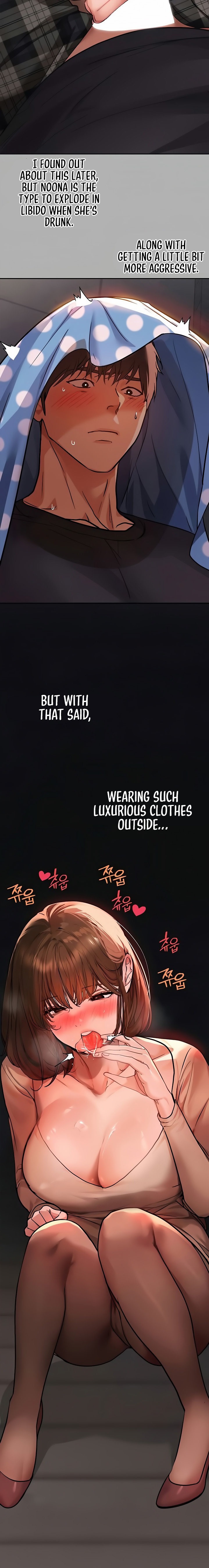 My Landlady Noona - Chapter 42 - picture 14