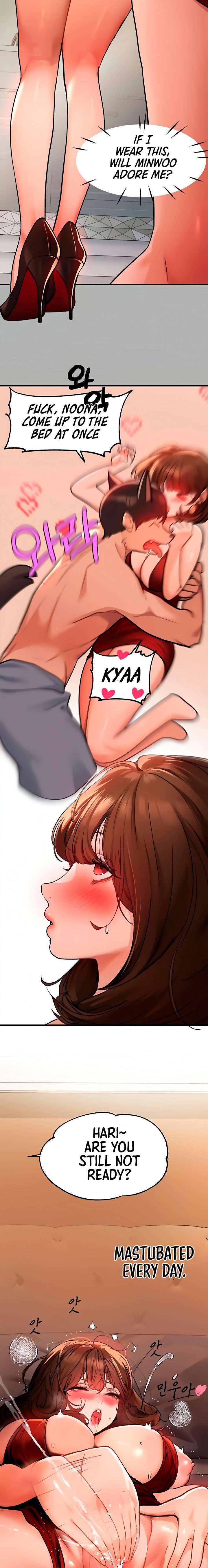 My Landlady Noona - Chapter 42 - picture 18