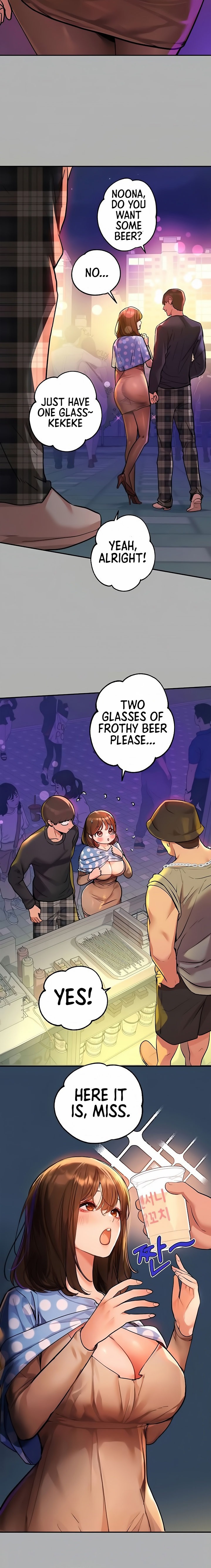My Landlady Noona - Chapter 42 - picture 4