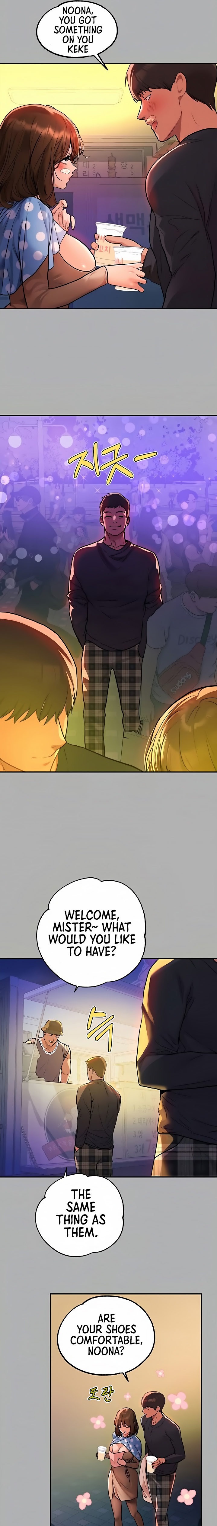 My Landlady Noona - Chapter 42 - picture 5