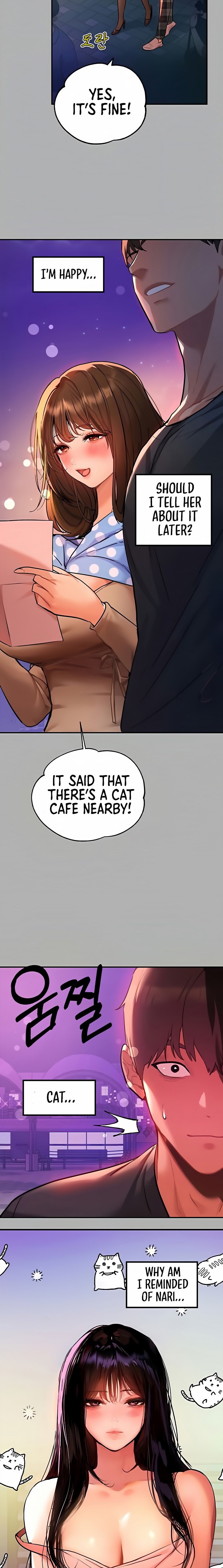 My Landlady Noona - Chapter 42 - picture 6
