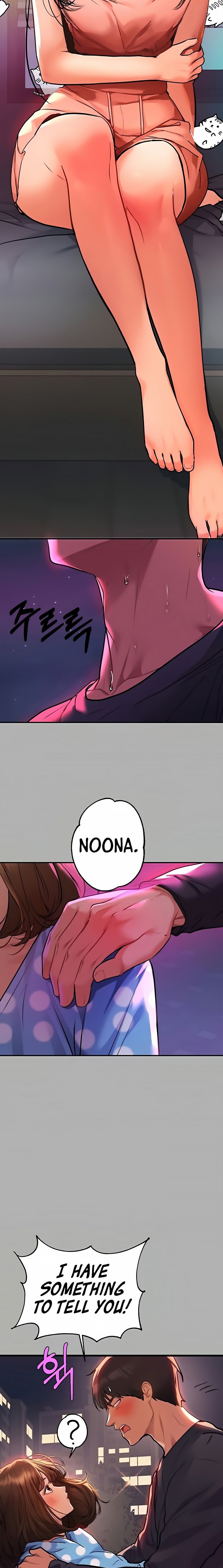 My Landlady Noona - Chapter 42 - picture 7