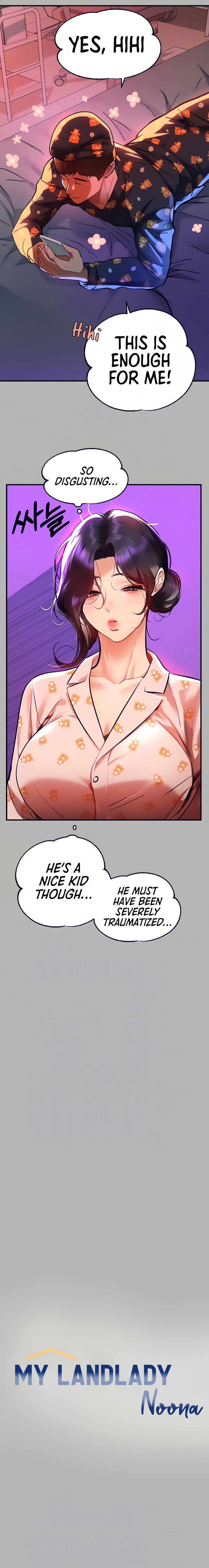 My Landlady Noona - Chapter 43 - picture 1
