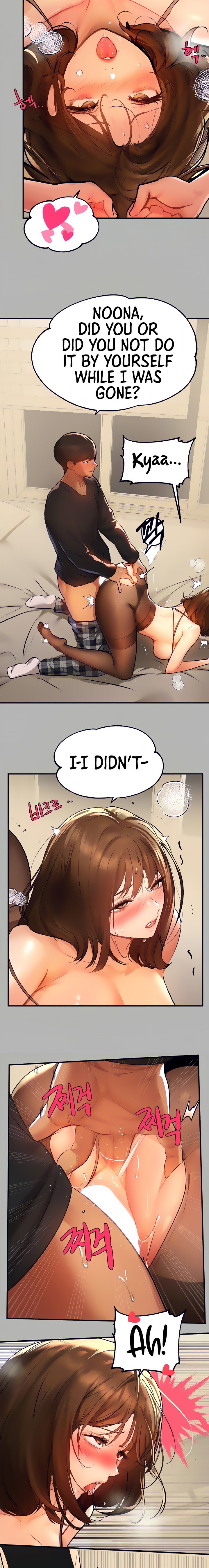 My Landlady Noona - Chapter 43 - picture 17