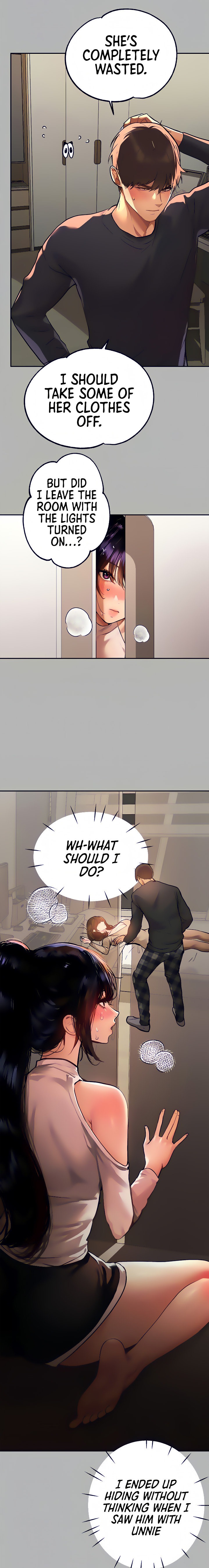 My Landlady Noona - Chapter 43 - picture 5