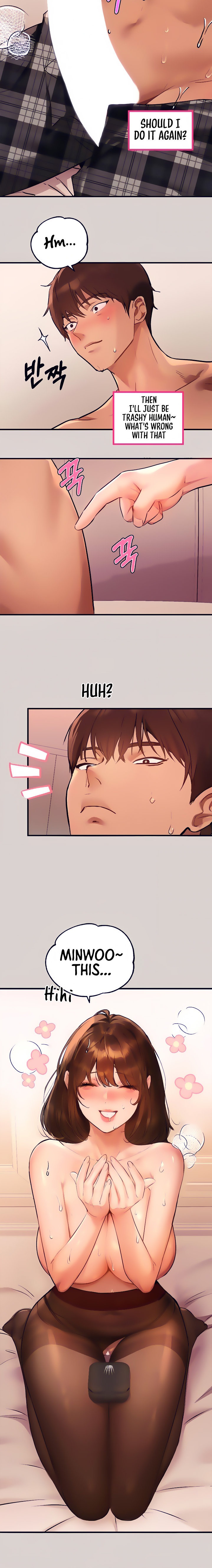 My Landlady Noona - Chapter 44 - picture 14