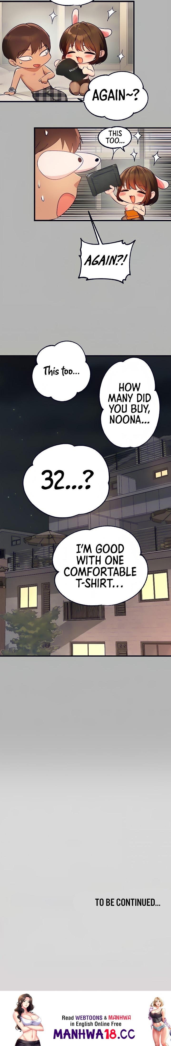 My Landlady Noona - Chapter 44 - picture 17