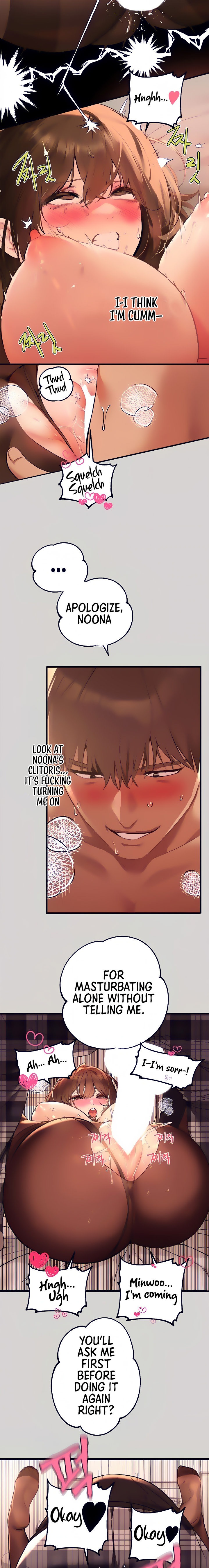My Landlady Noona - Chapter 44 - picture 7