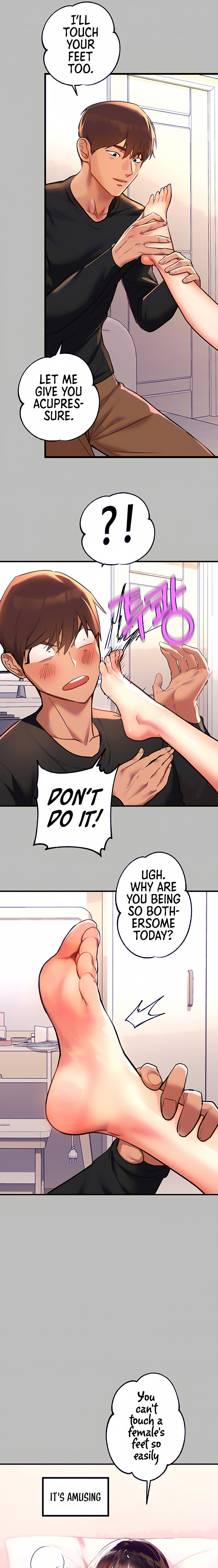 My Landlady Noona - Chapter 45 - picture 10
