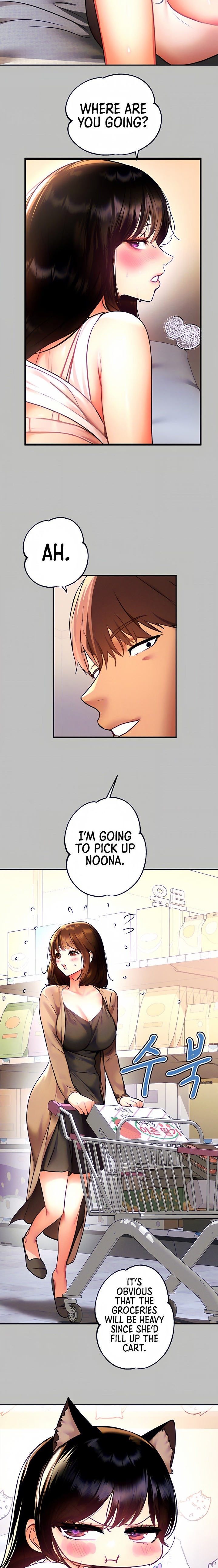 My Landlady Noona - Chapter 45 - picture 13