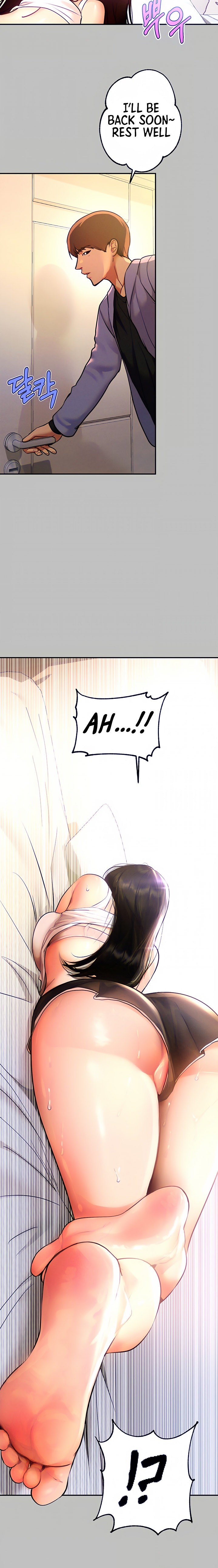 My Landlady Noona - Chapter 45 - picture 14