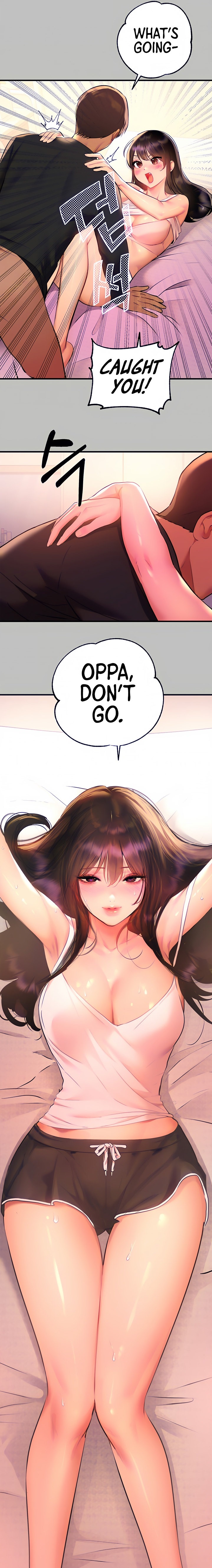 My Landlady Noona - Chapter 45 - picture 15