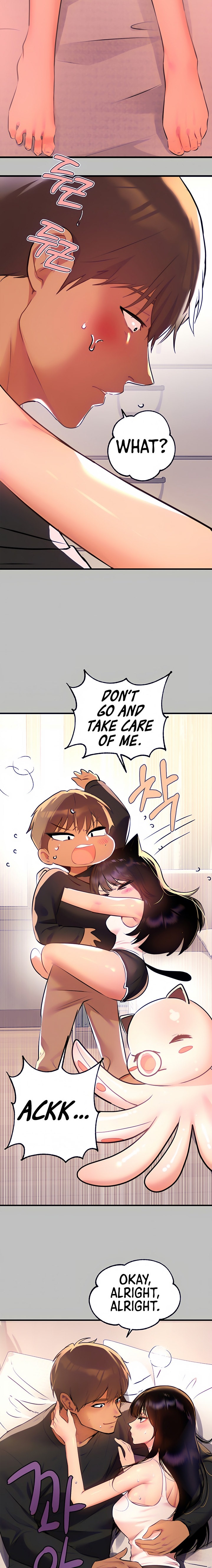 My Landlady Noona - Chapter 45 - picture 16