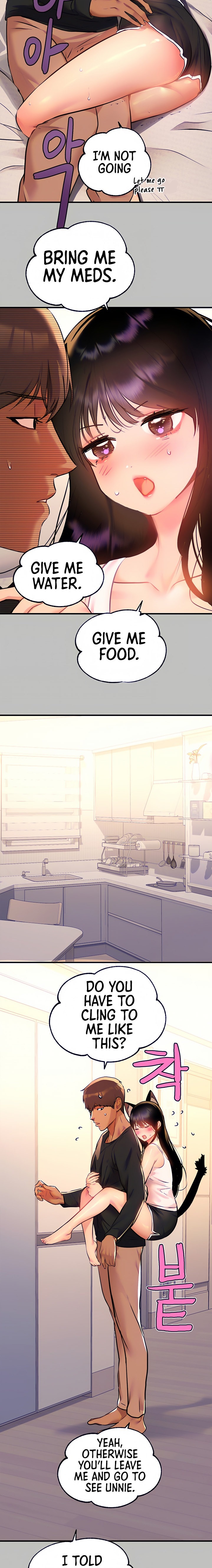 My Landlady Noona - Chapter 45 - picture 17
