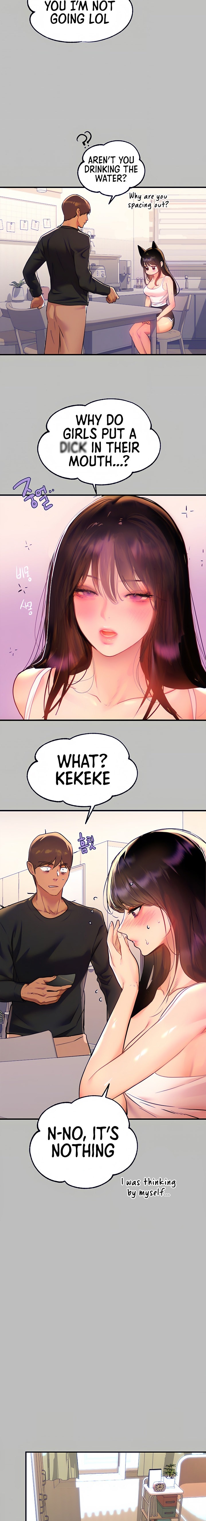 My Landlady Noona - Chapter 45 - picture 18