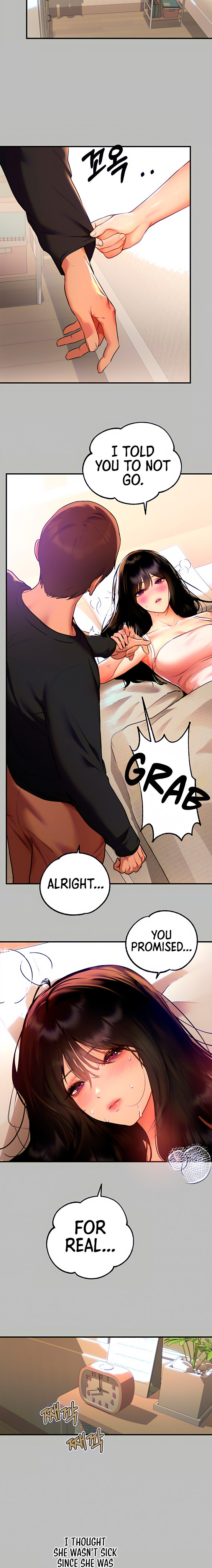 My Landlady Noona - Chapter 45 - picture 19