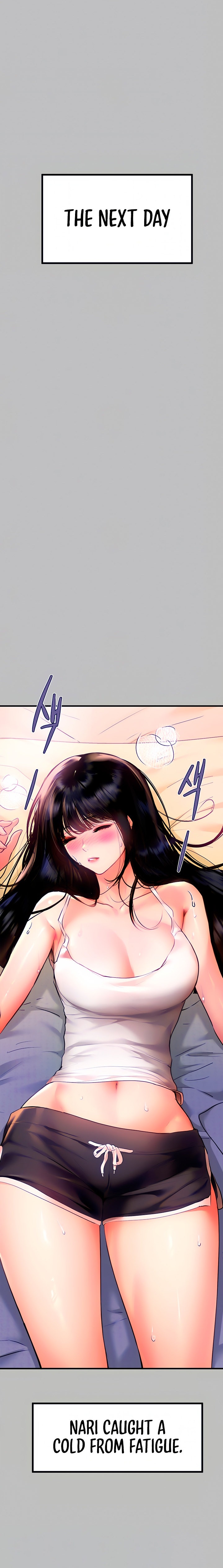 My Landlady Noona - Chapter 45 - picture 2