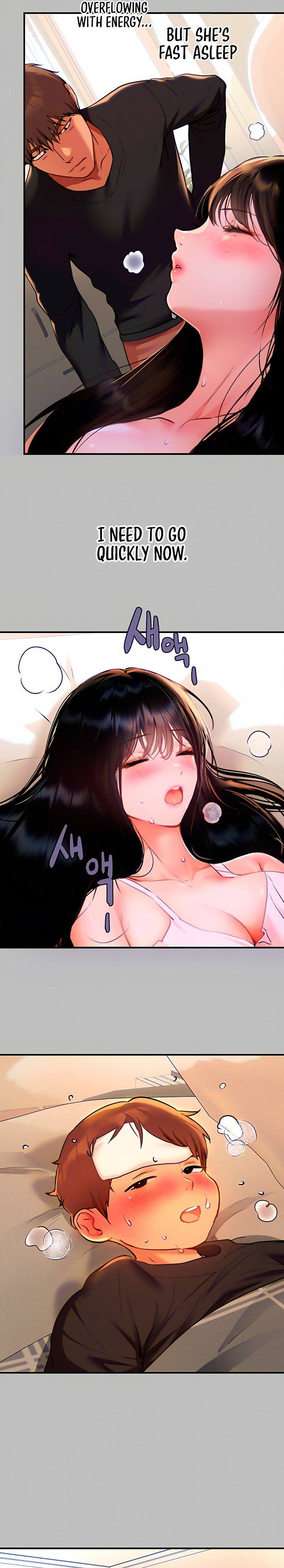My Landlady Noona - Chapter 45 - picture 20