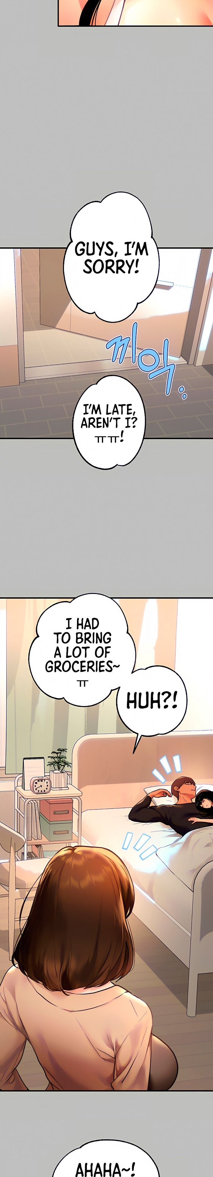 My Landlady Noona - Chapter 45 - picture 23