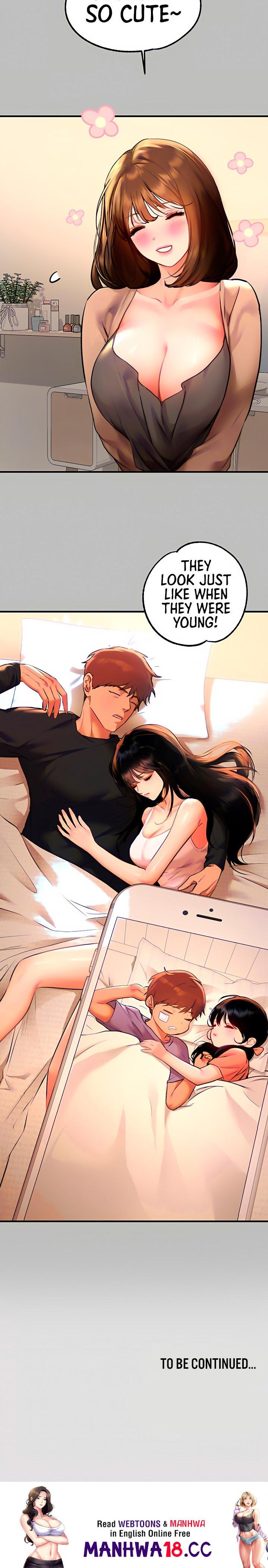 My Landlady Noona - Chapter 45 - picture 24