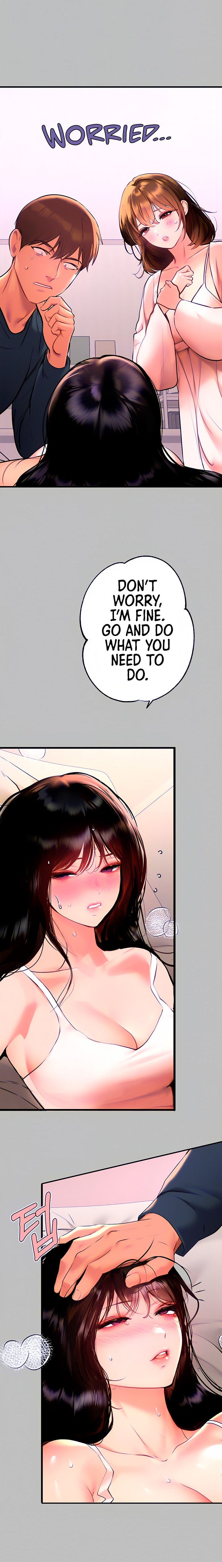 My Landlady Noona - Chapter 45 - picture 3