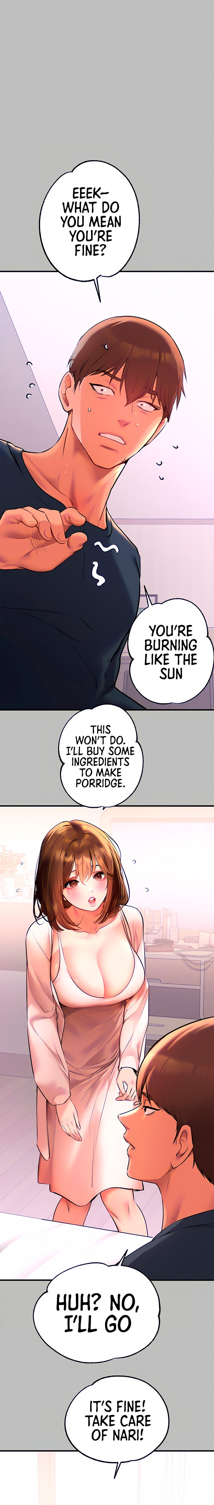 My Landlady Noona - Chapter 45 - picture 4