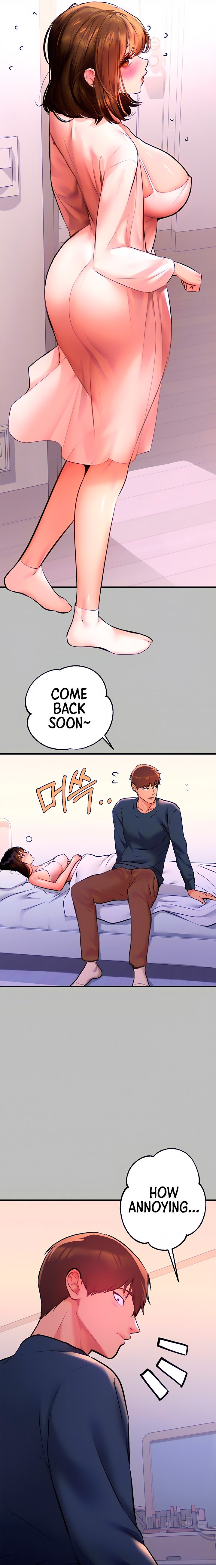 My Landlady Noona - Chapter 45 - picture 5