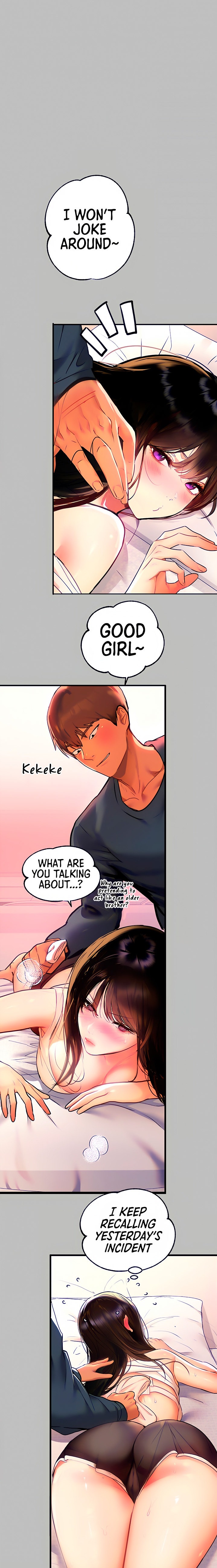 My Landlady Noona - Chapter 45 - picture 8
