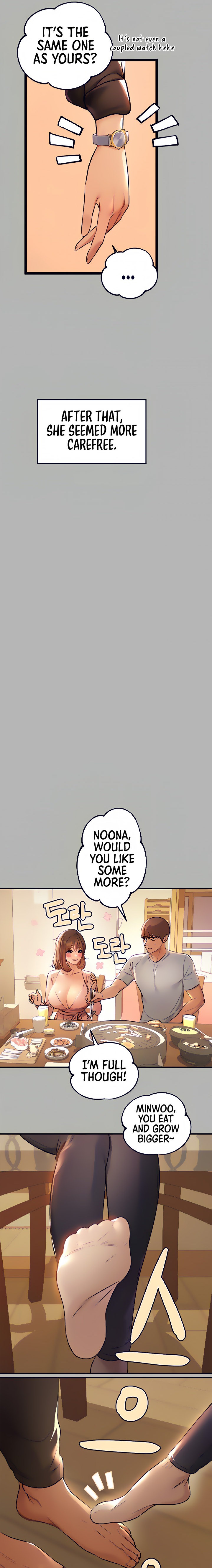My Landlady Noona - Chapter 46 - picture 10