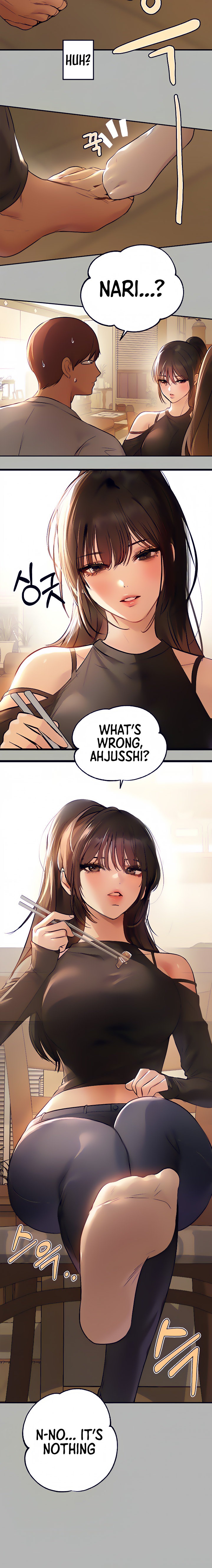 My Landlady Noona - Chapter 46 - picture 11