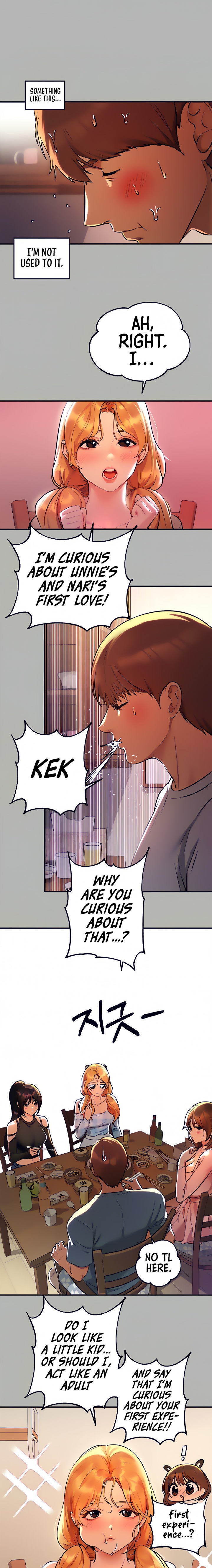 My Landlady Noona - Chapter 46 - picture 12