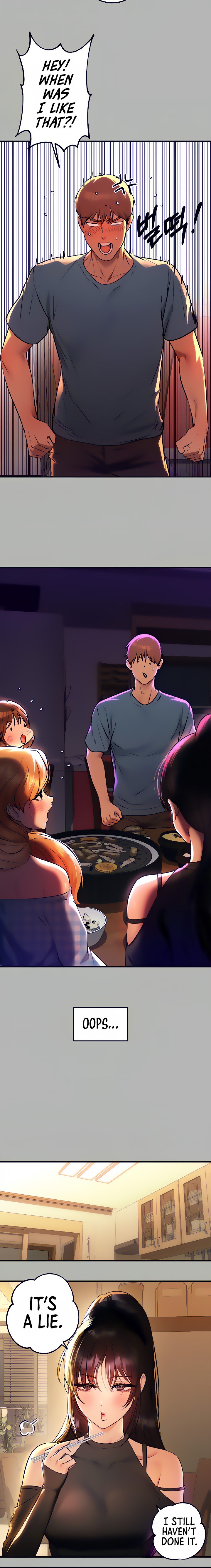 My Landlady Noona - Chapter 46 - picture 14
