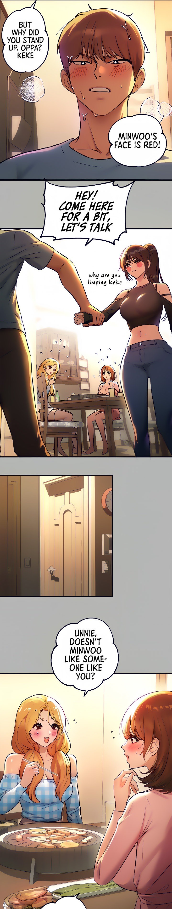 My Landlady Noona - Chapter 46 - picture 15