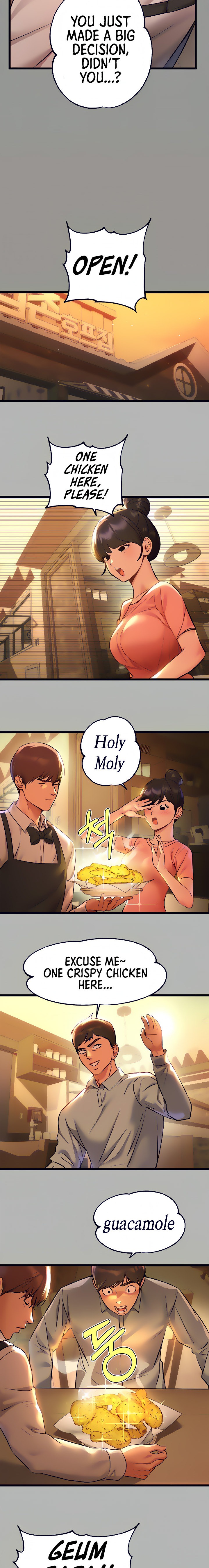 My Landlady Noona - Chapter 46 - picture 3