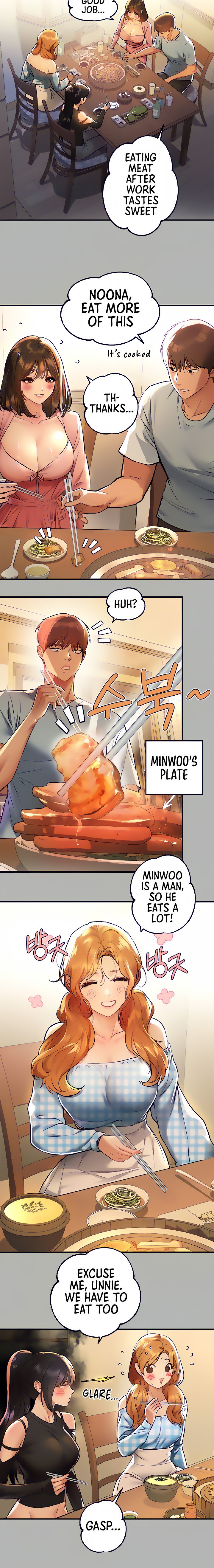 My Landlady Noona - Chapter 46 - picture 6