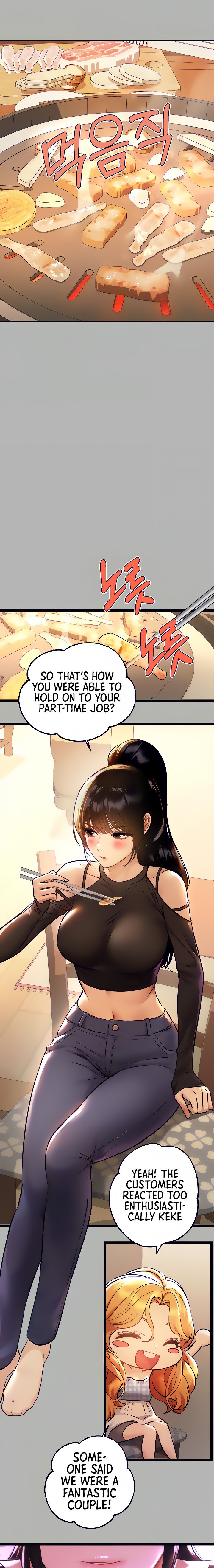 My Landlady Noona - Chapter 46 - picture 7
