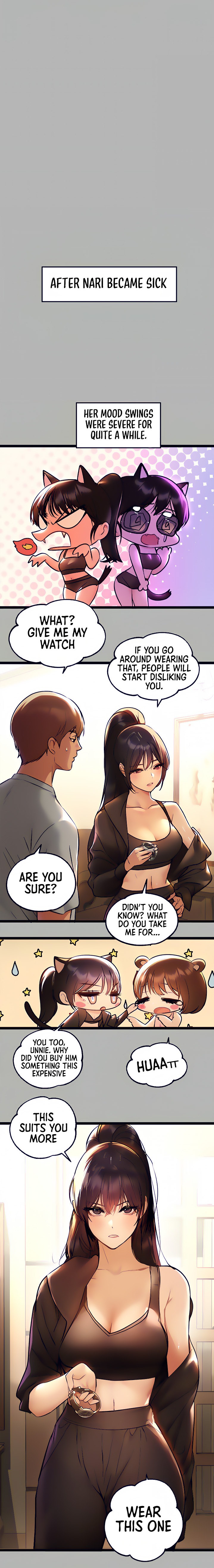 My Landlady Noona - Chapter 46 - picture 9